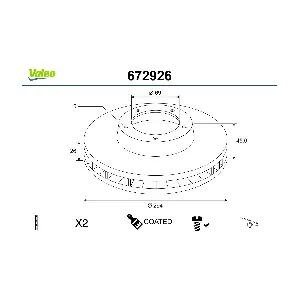 VALEO 672926