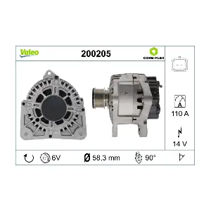 VALEO 200205