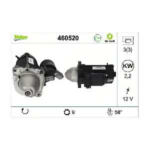 VALEO 460520
