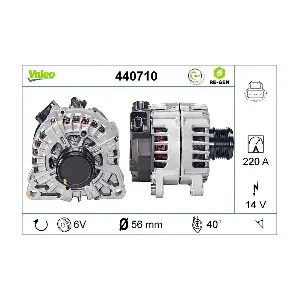 VALEO 440710