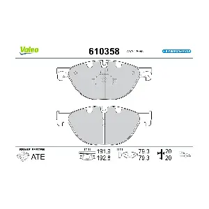 VALEO 610358