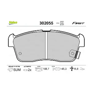 VALEO 302055