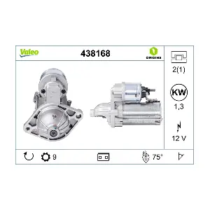 VALEO 438168