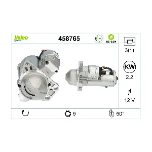VALEO 458765
