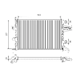 VALEO 732826