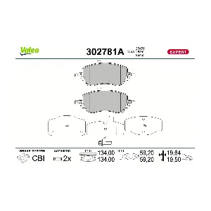302781A VALEO