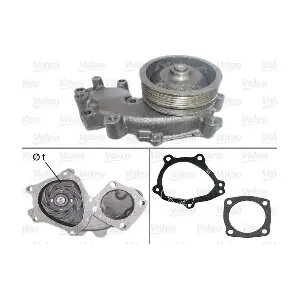VALEO 506722
