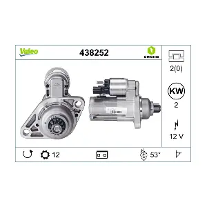 VALEO 438252