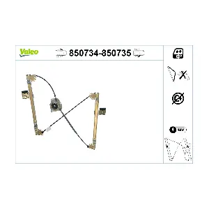 VALEO 850734