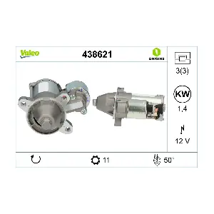 438621 VALEO