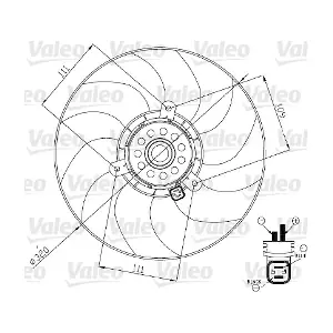696189 VALEO