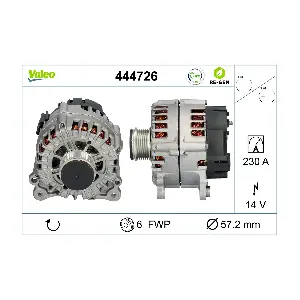 444726 VALEO