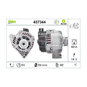 VALEO 437344