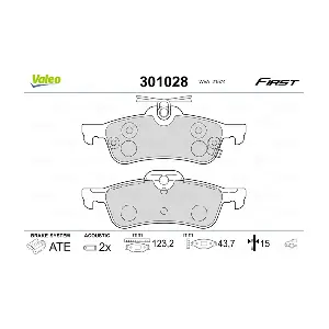 VALEO 301028