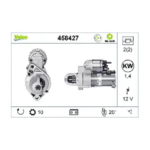 458427 VALEO