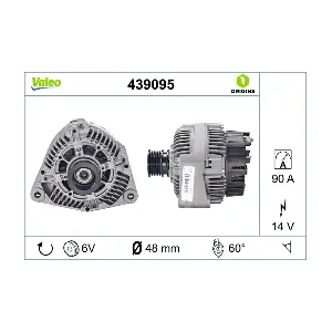 VALEO 439095