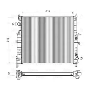 VALEO 732315