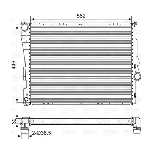 VALEO 701523