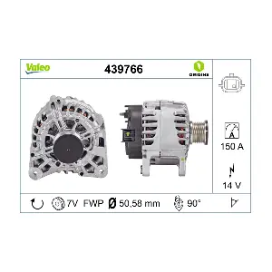 VALEO 439766