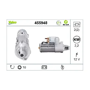 VALEO 455948