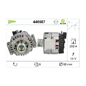 440567 VALEO
