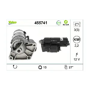 VALEO 455741