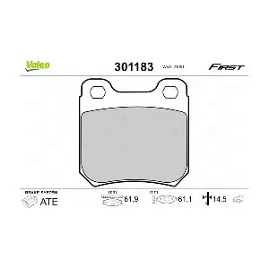 VALEO 301183