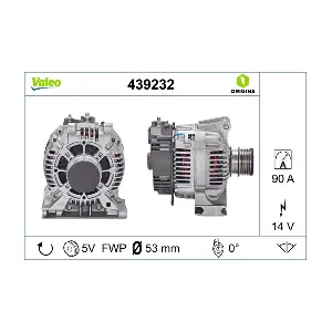 VALEO 439232