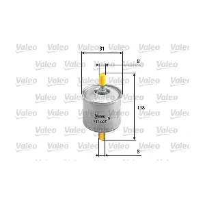 VALEO 587007