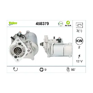 458379 VALEO