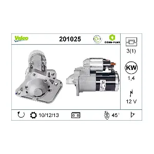 VALEO 201025