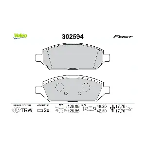 VALEO 302594