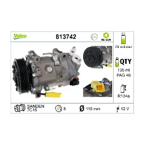 VALEO 813742