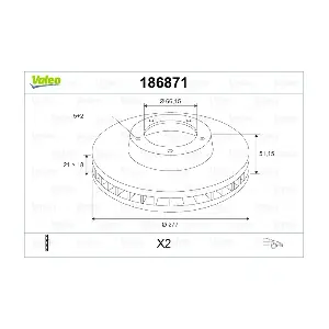 VALEO 186871