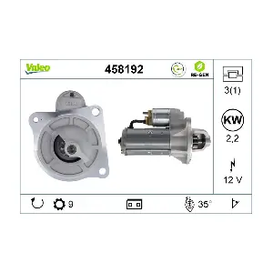 VALEO 458192