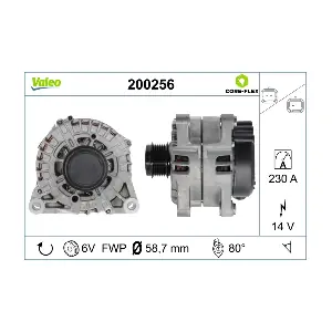 VALEO 200256