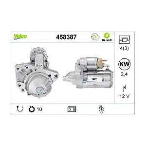 458387 VALEO