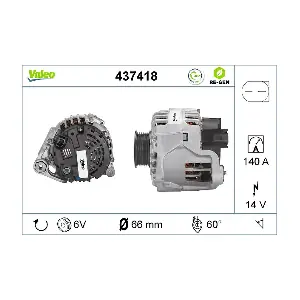 VALEO 437418