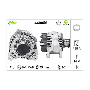 VALEO 440056