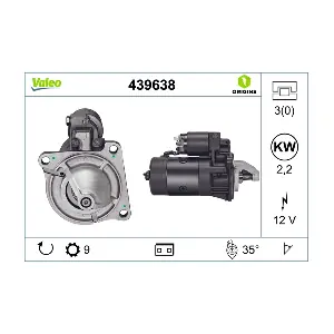 VALEO 439638