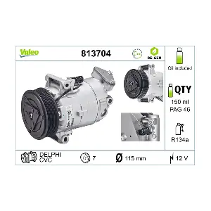 813704 VALEO