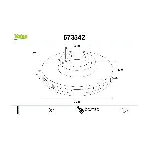 673542 VALEO