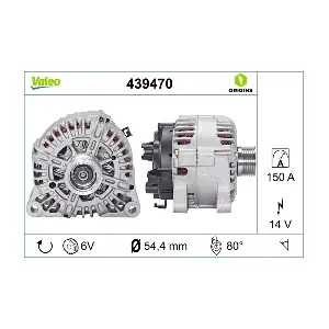 VALEO 439470