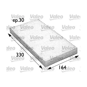 VALEO 698726