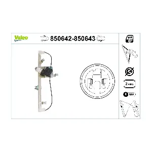 850642 VALEO