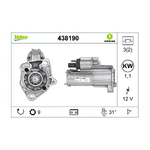 438190 VALEO