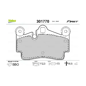 VALEO 301770