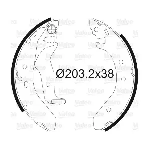 VALEO 562087