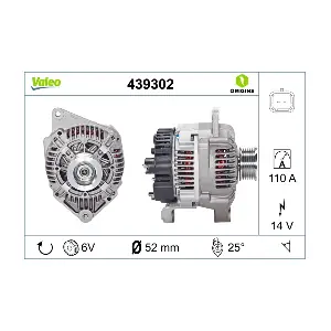 VALEO 439302