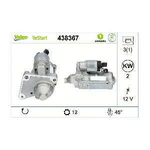 VALEO 438367